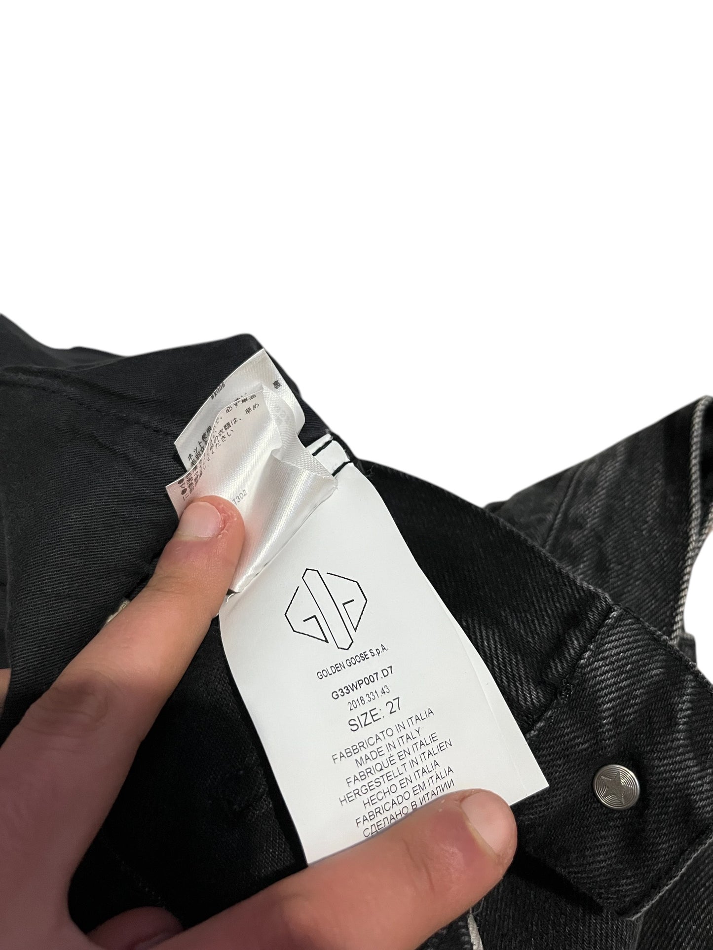 Jeans Golden Goose (XS)