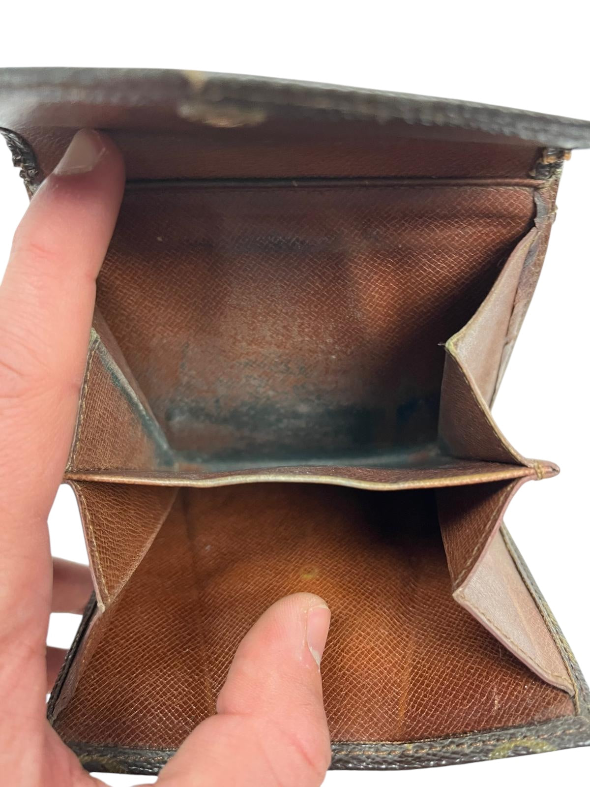 Portafoglio vintage Louis Vuitton