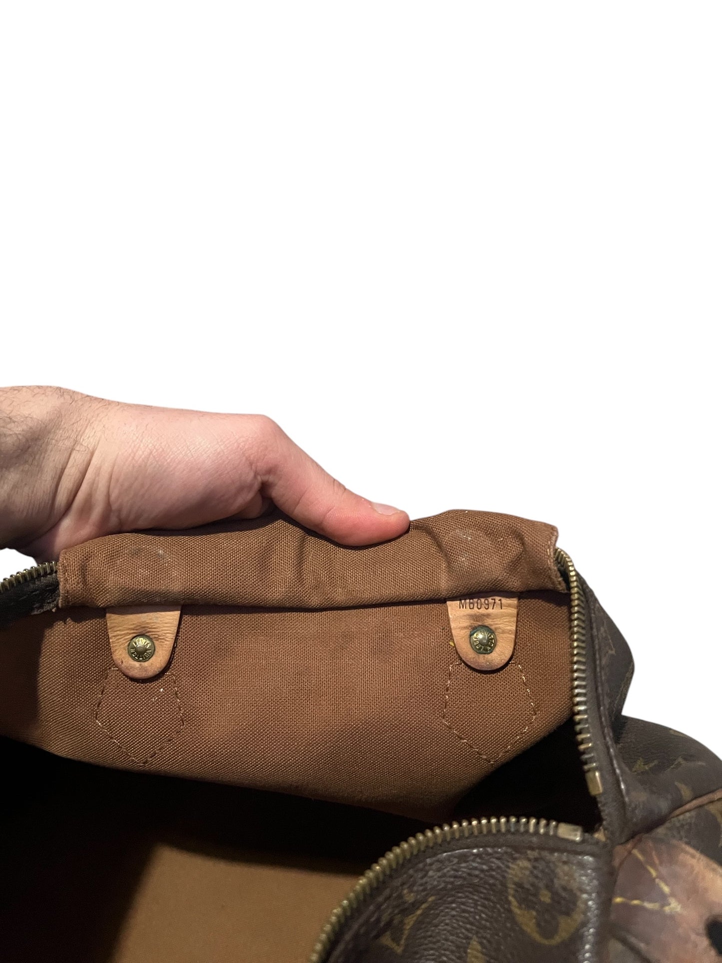 Louis Vuitton speedy 35