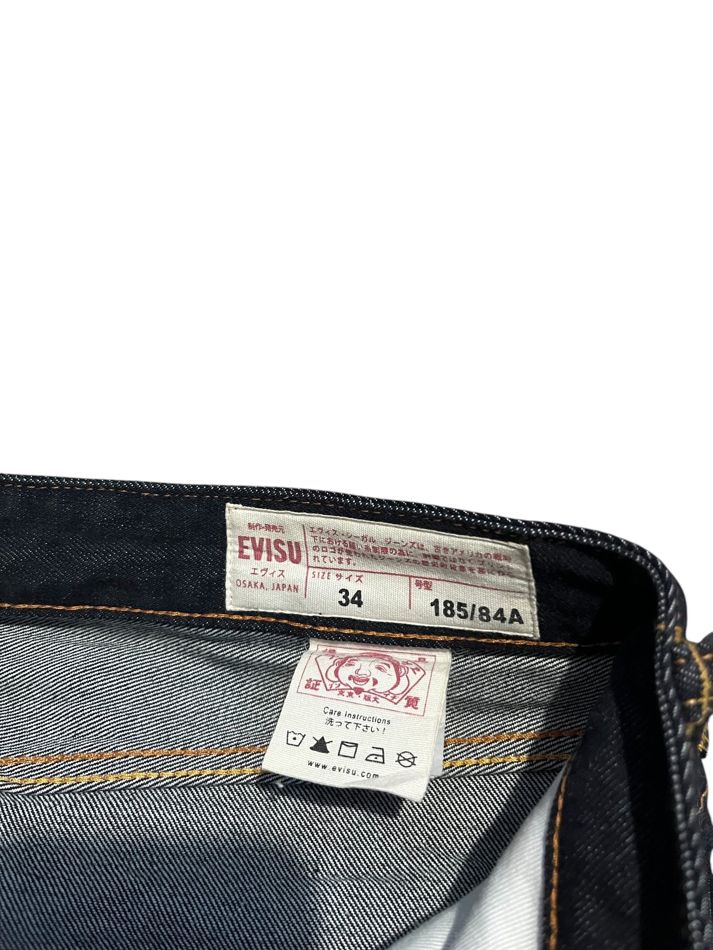 Jeans Evisu (L)