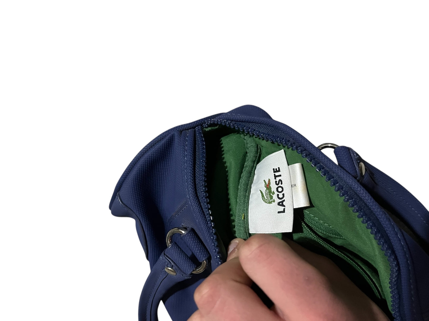 Borsetta vintage Lacoste