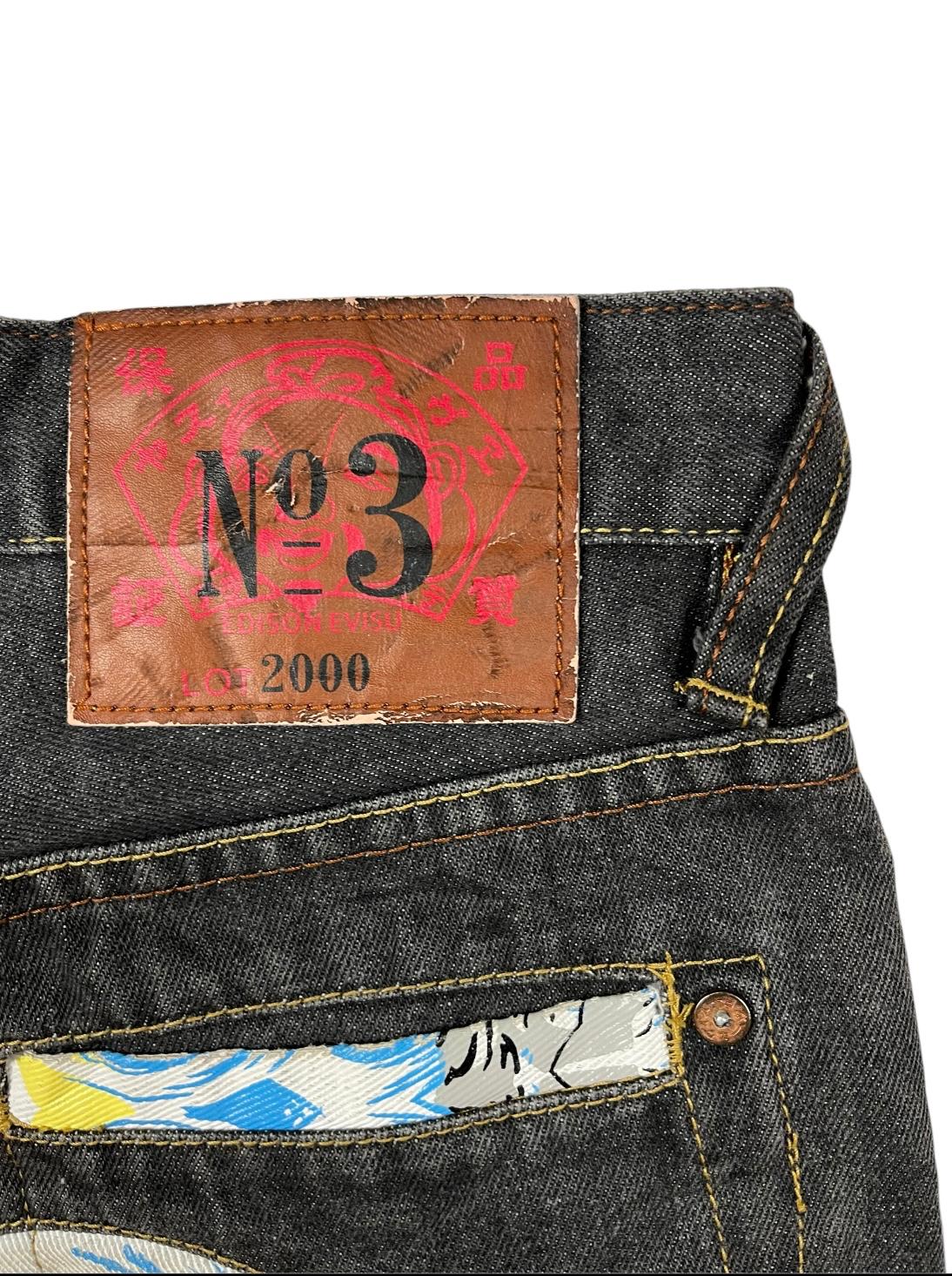 Jeans Evisu vintage (S)