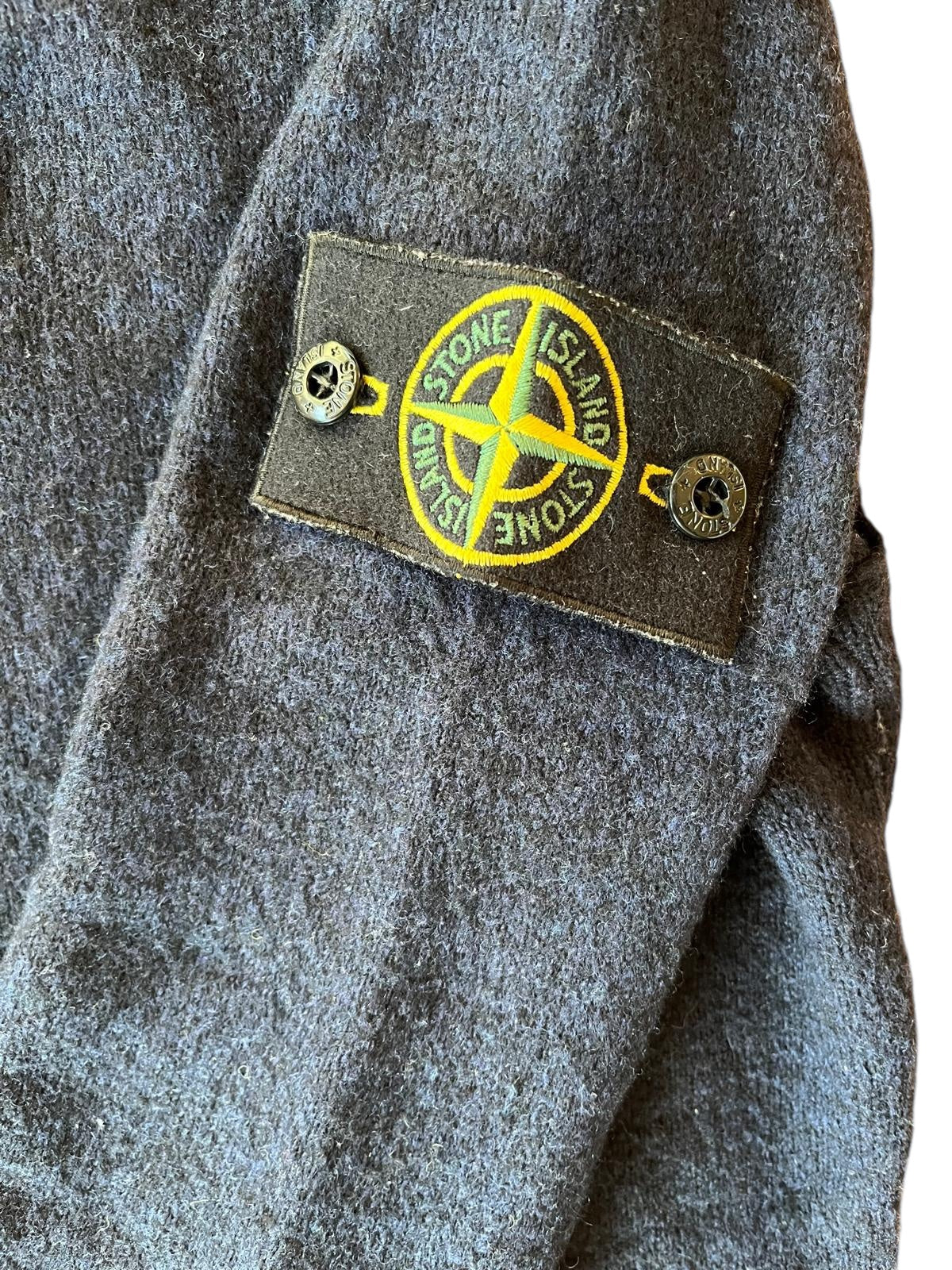 Maglioncino stone island (S)