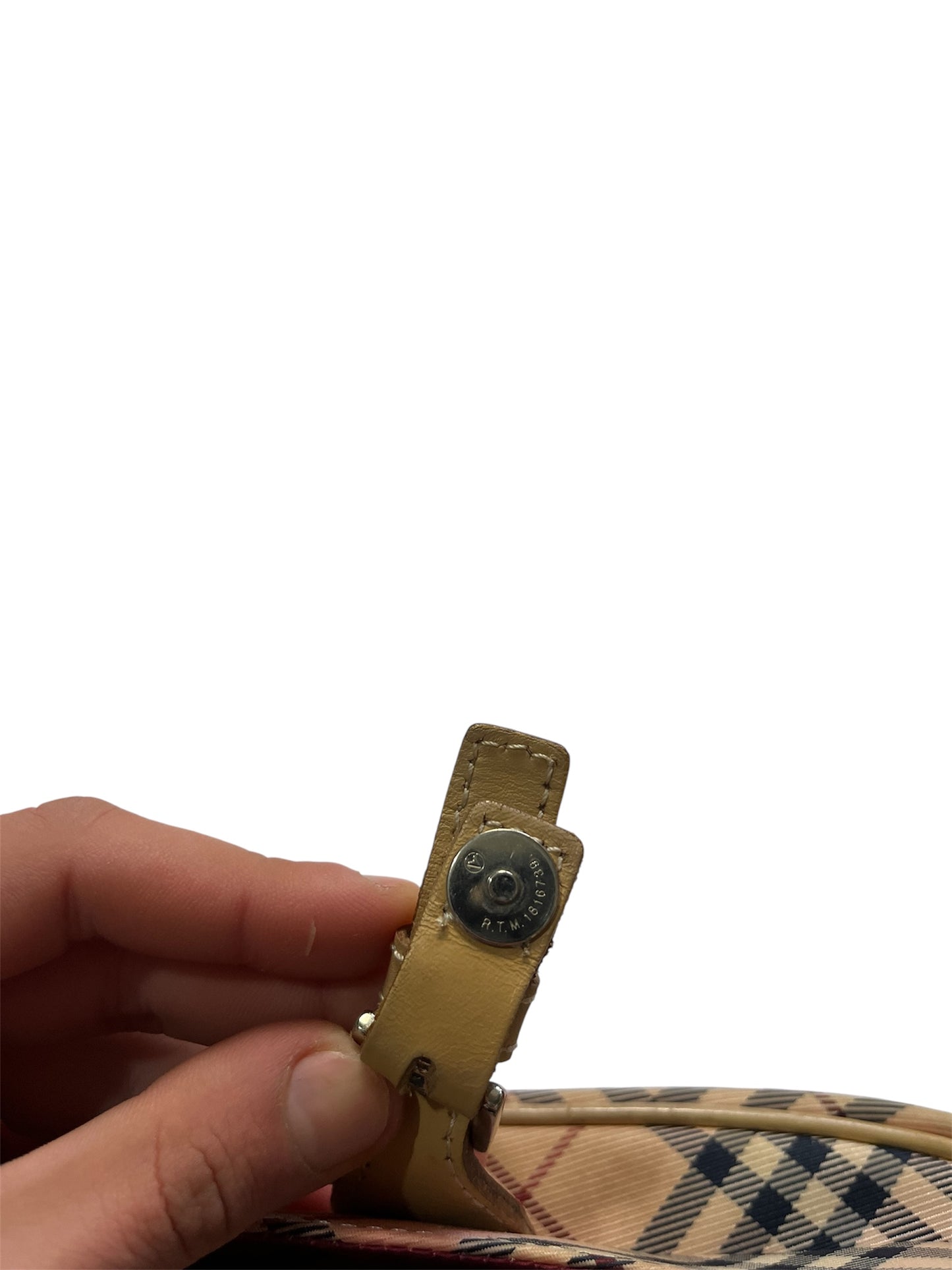 Borsa Vintage Burberry