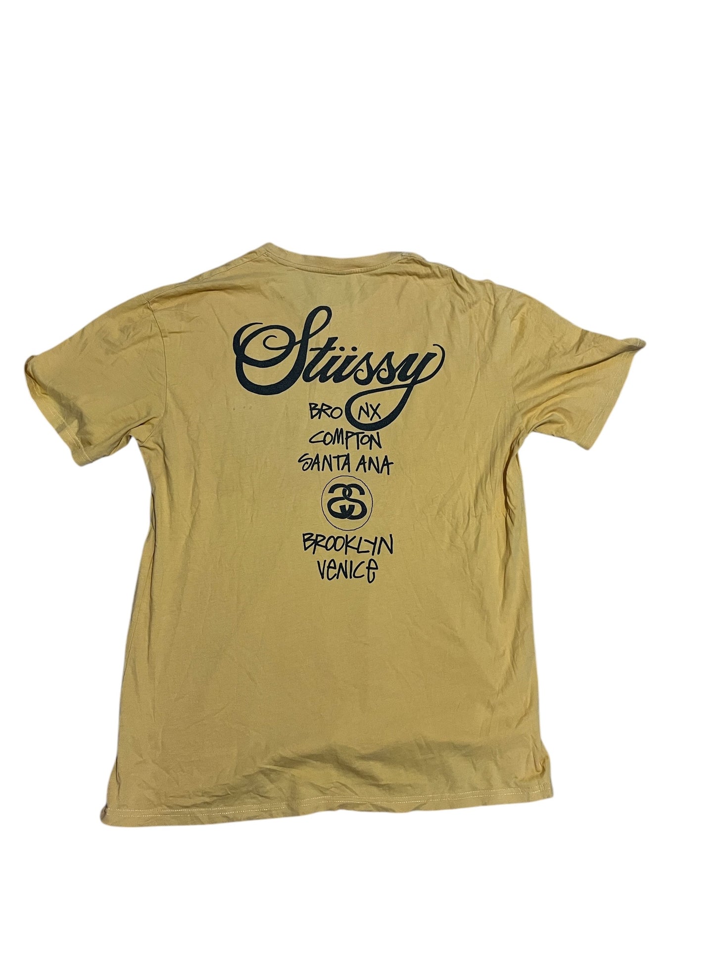 T shirt vintage Stussy (XL)