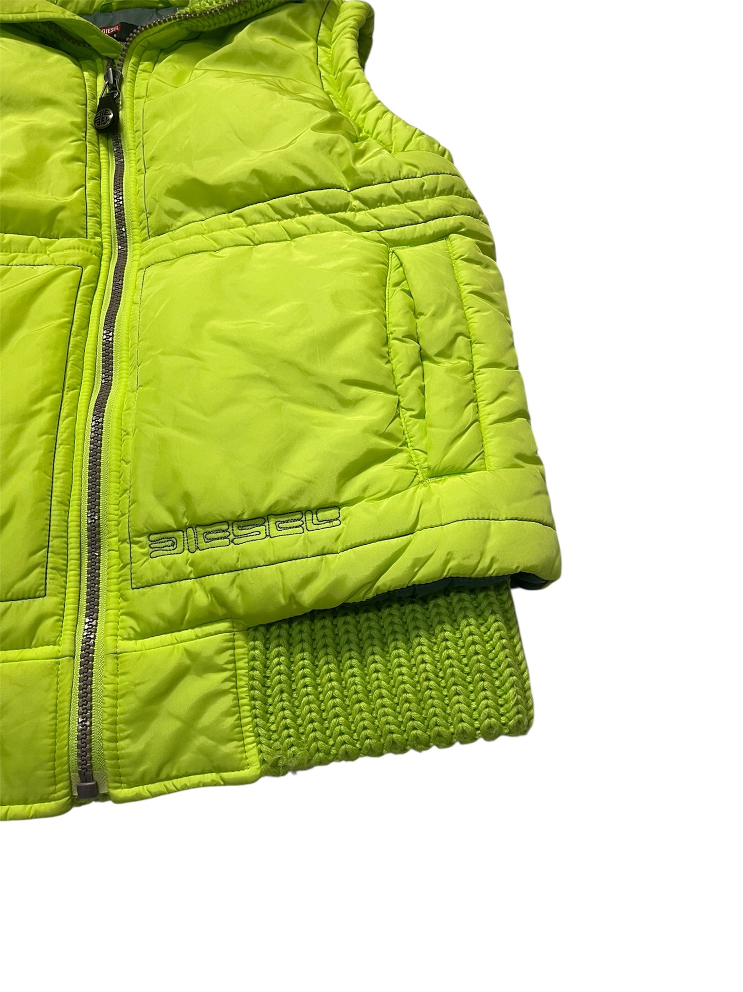 Smanicato Diesel Vintage (S)