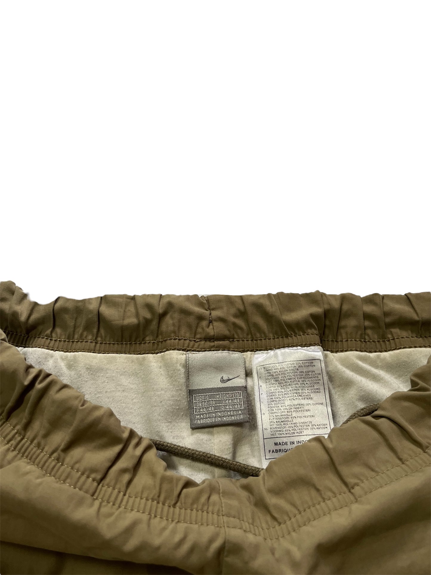 Nike Vintage Trackpants (S)