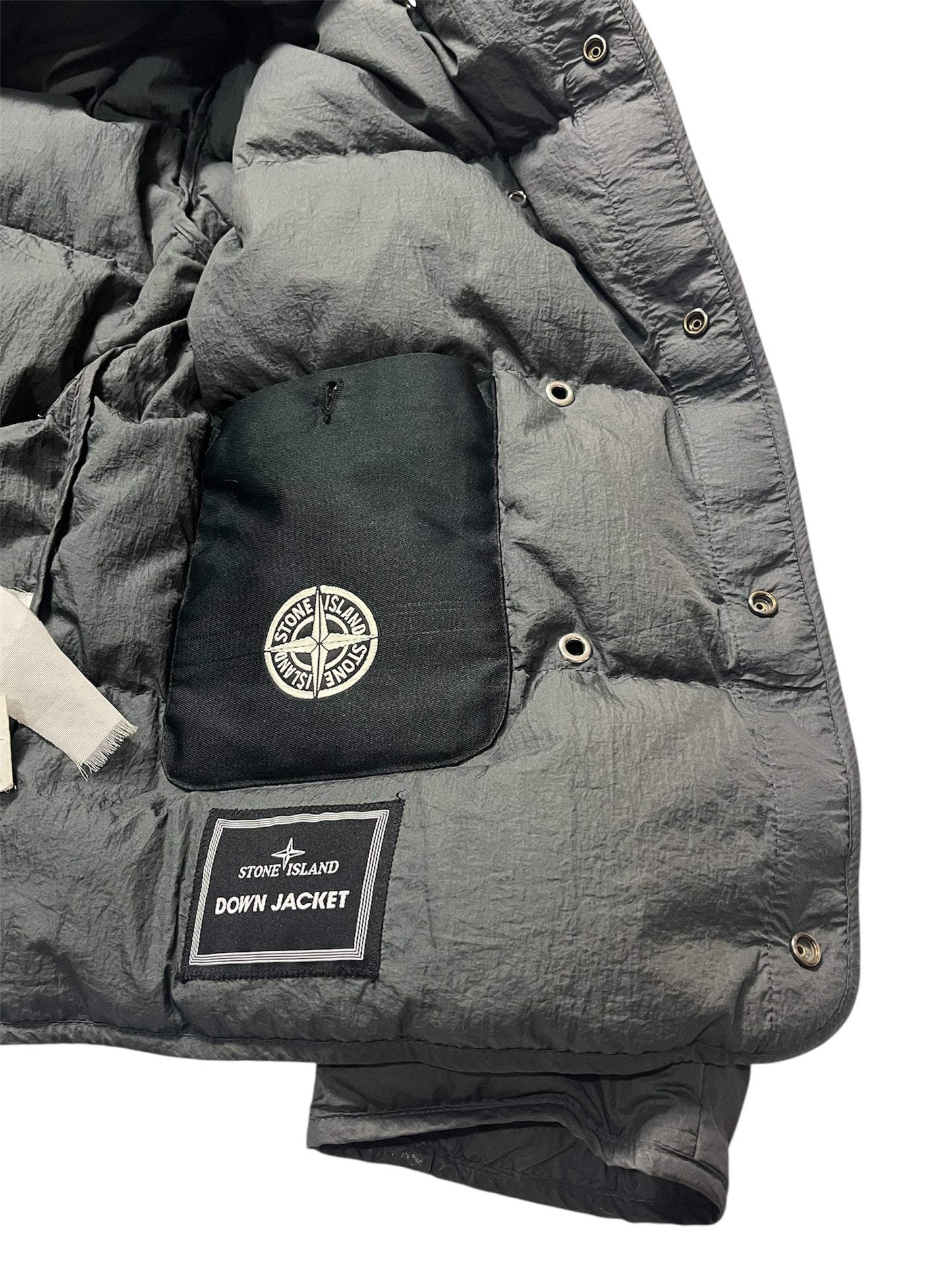 Piumino Stone Island (S)