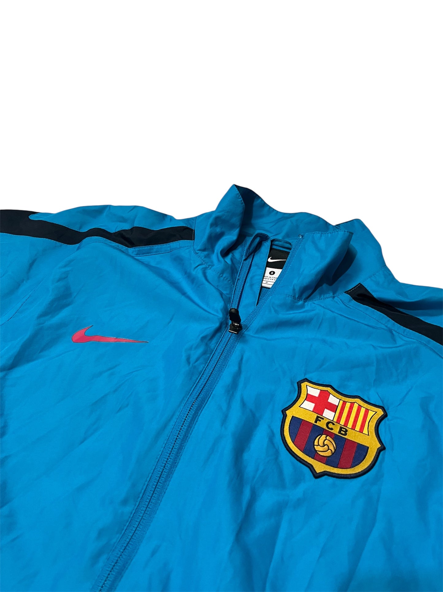 Tuta Nike vintage Barcellona (S)