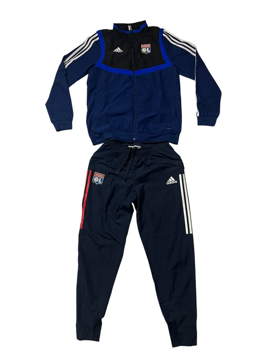 Tuta Adidas vintage Lione (S)