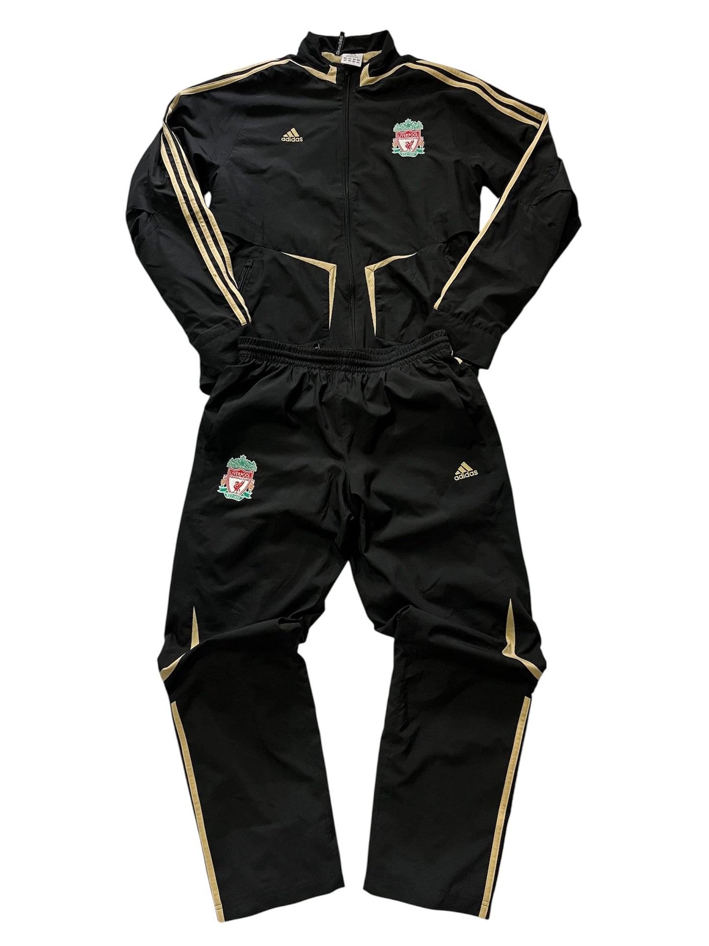 Tuta Adidas Vintage Liverpool (M)