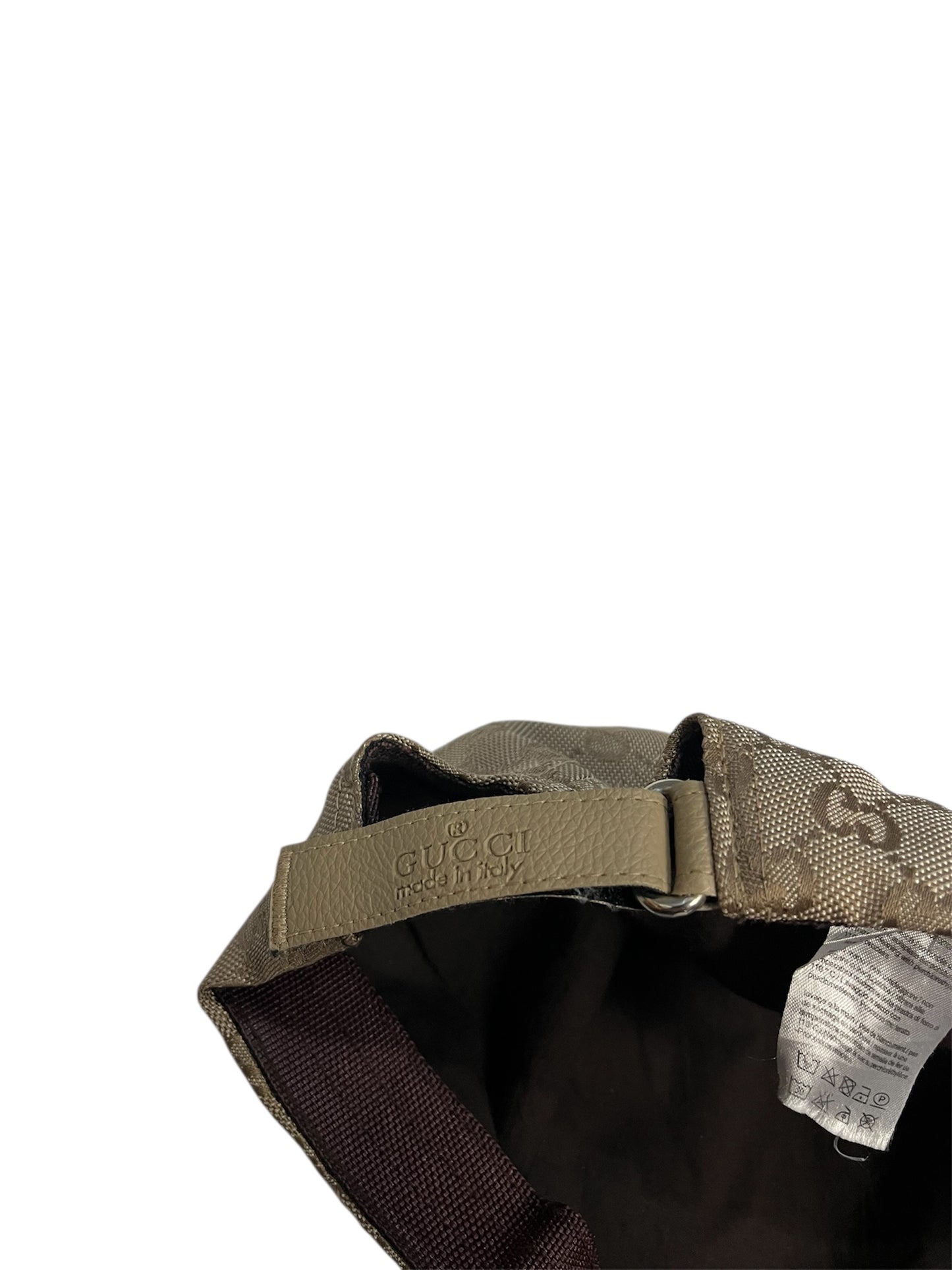 Cappellino Vintage Gucci (S)