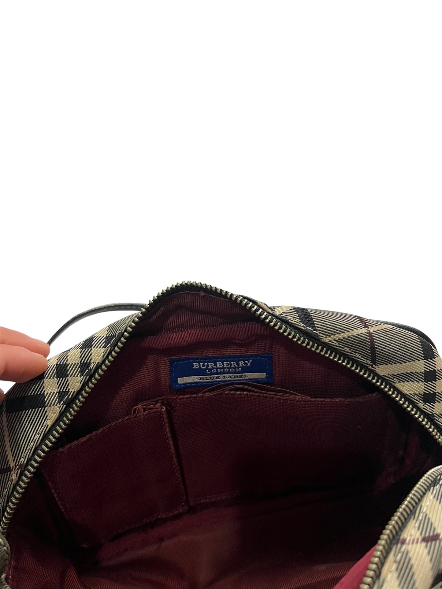 Borsa Vintage Burberry
