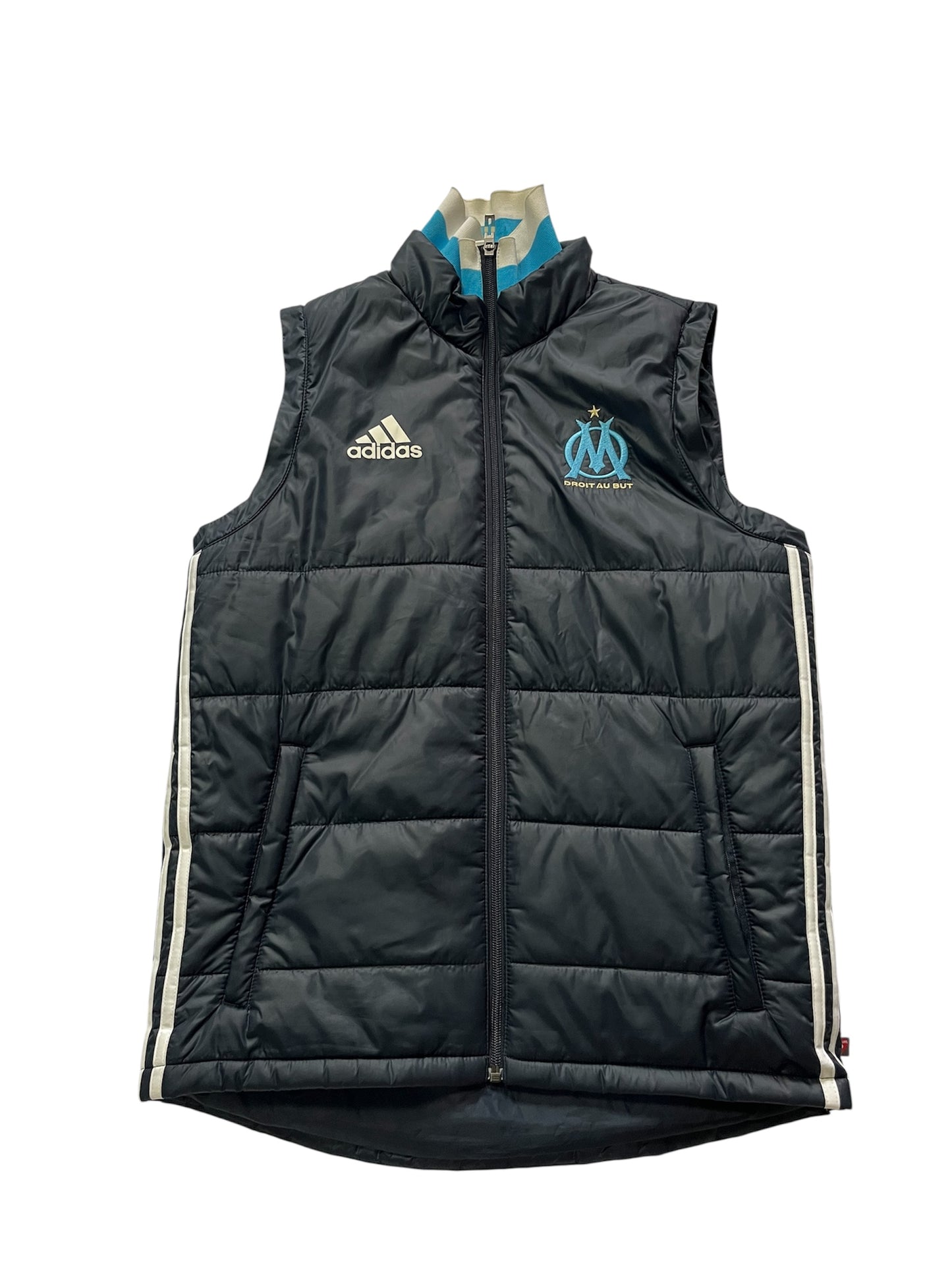 Smanicato Adidas Marsiglia (S)