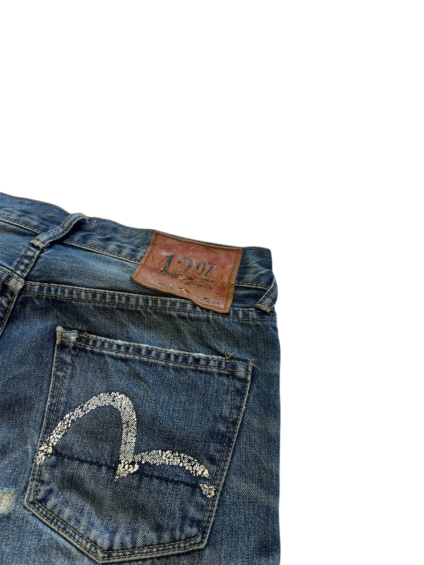 Jeans Evisu (S)