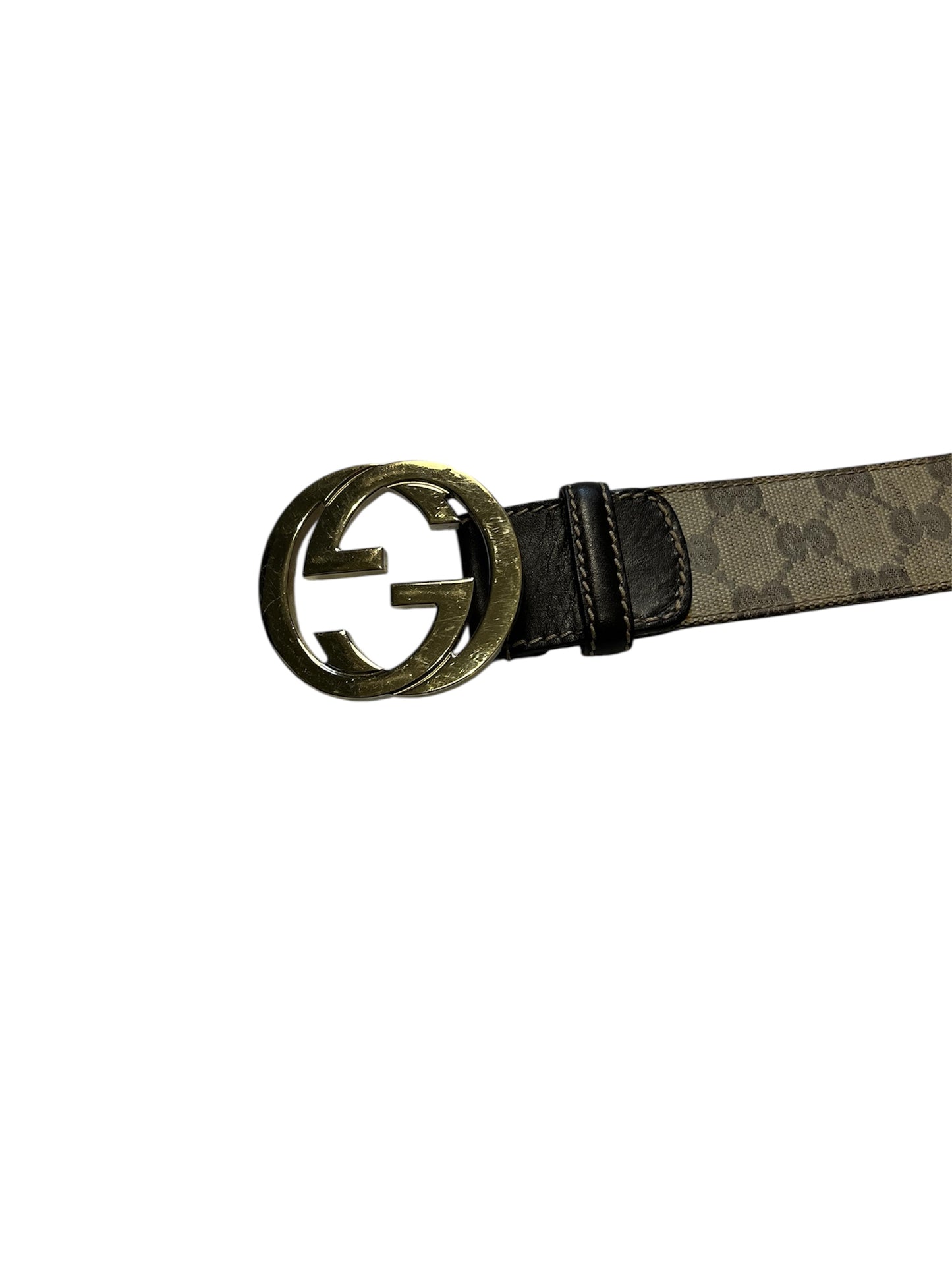 Cintura Gucci Vintage (95cm)