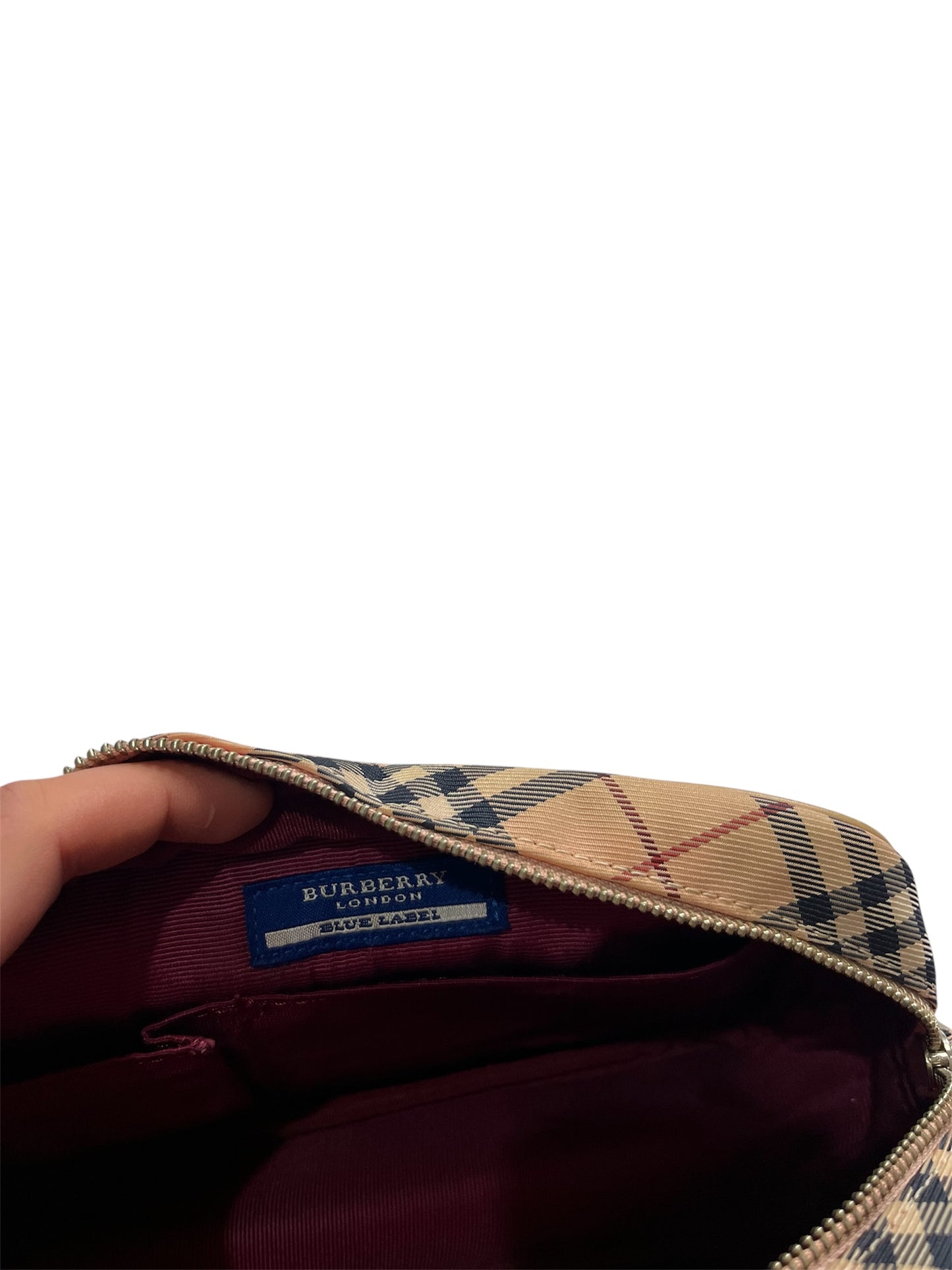 Borsa Vintage Burberry