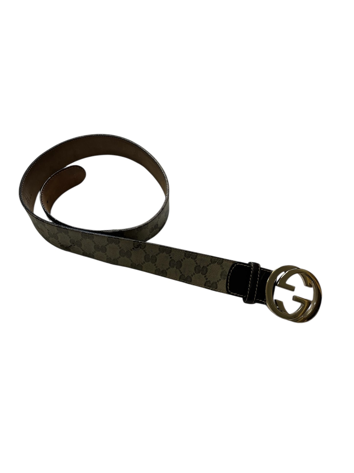 Cintura Gucci Vintage (95cm)