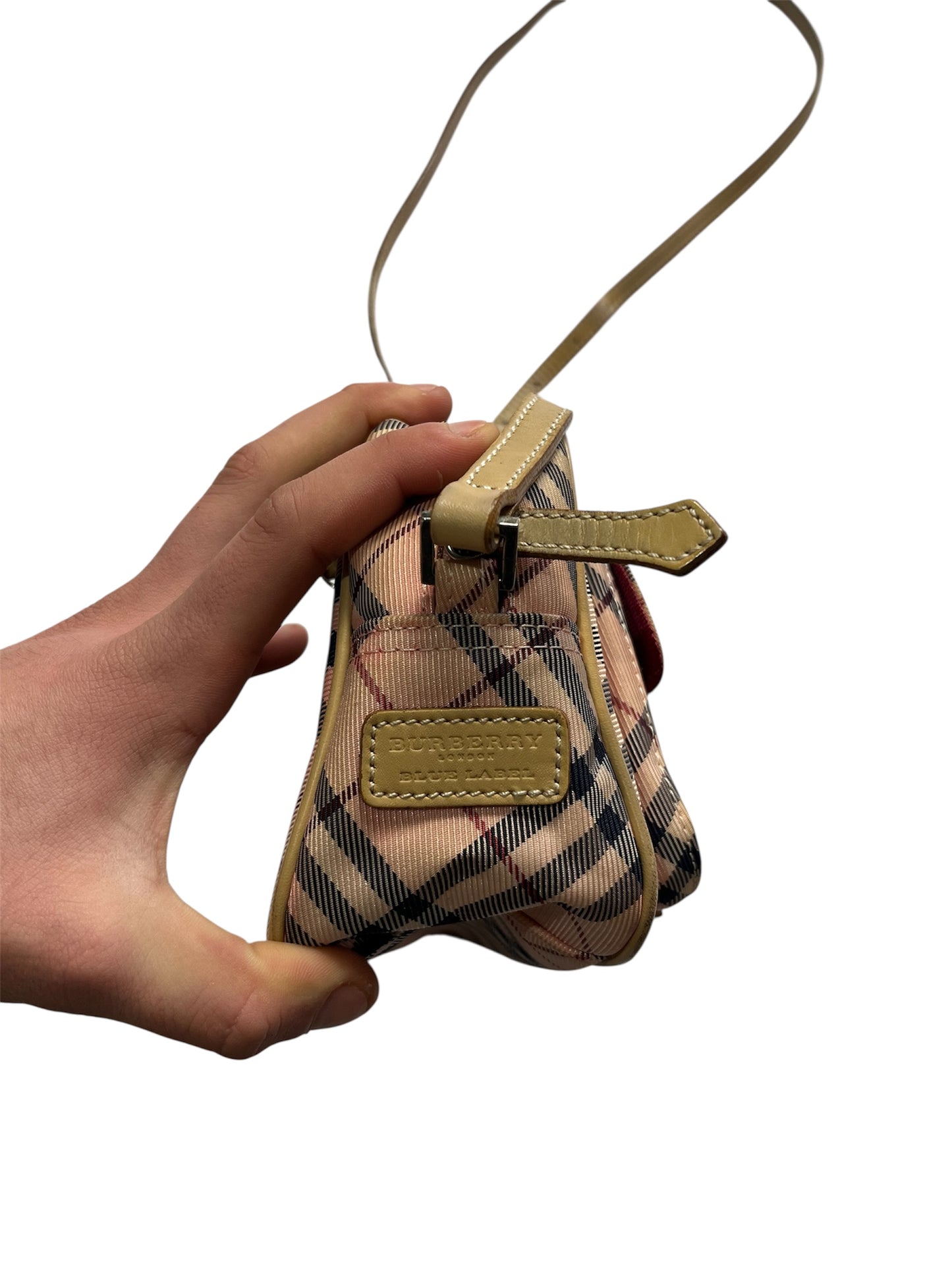 Borsa Vintage Burberry