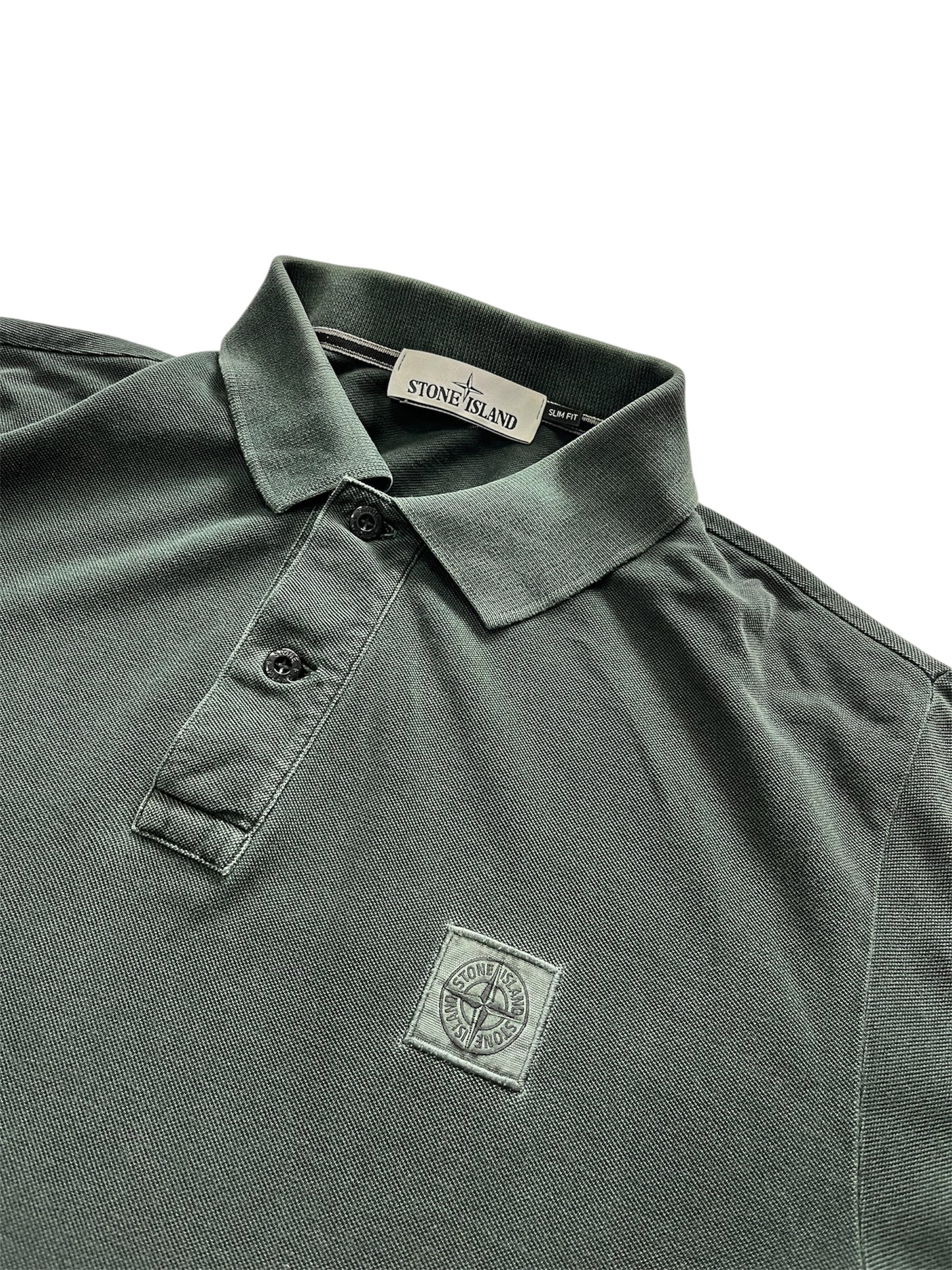 Polo Stone Island (XL)