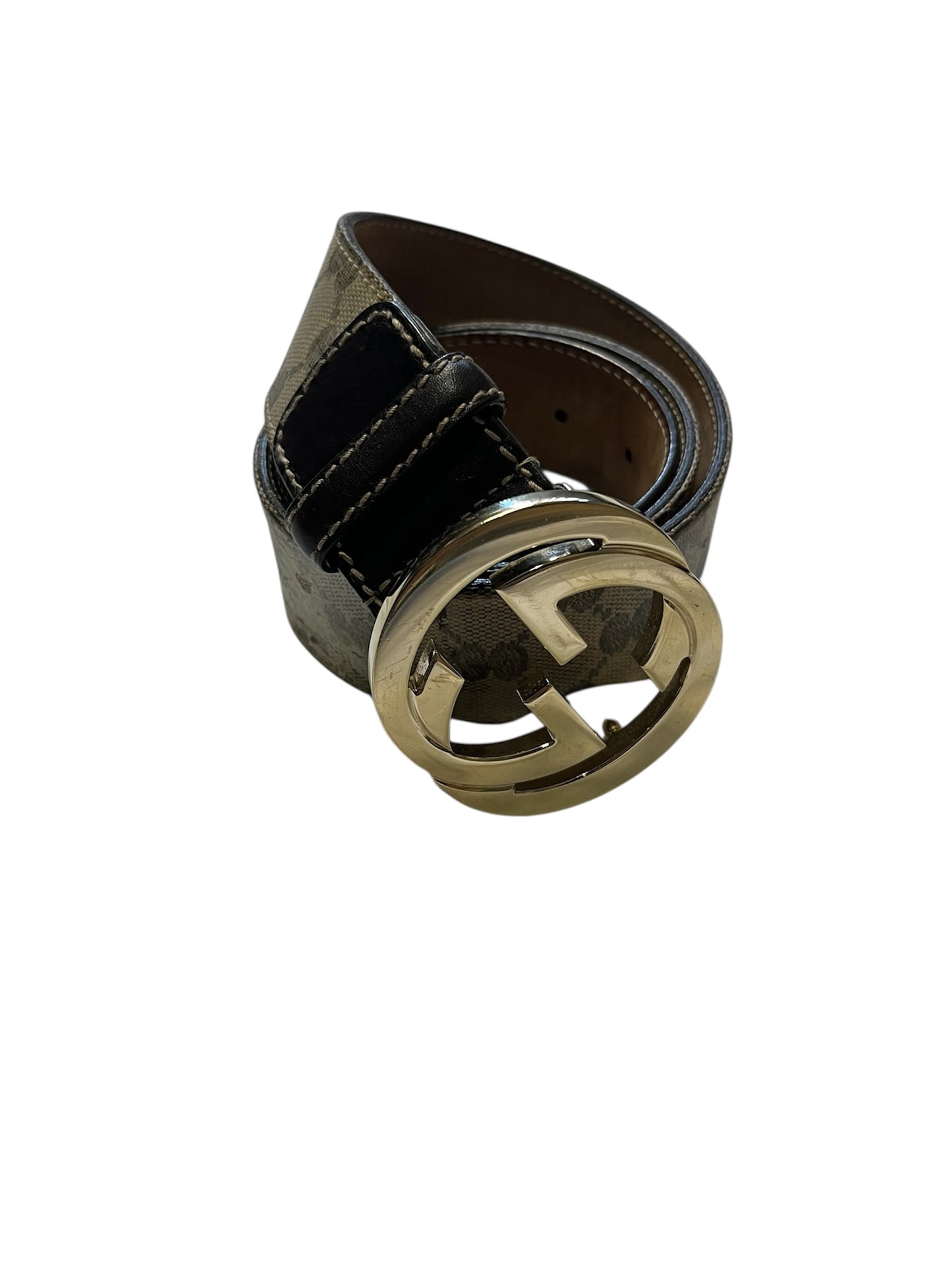 Cintura Gucci Vintage (95cm)