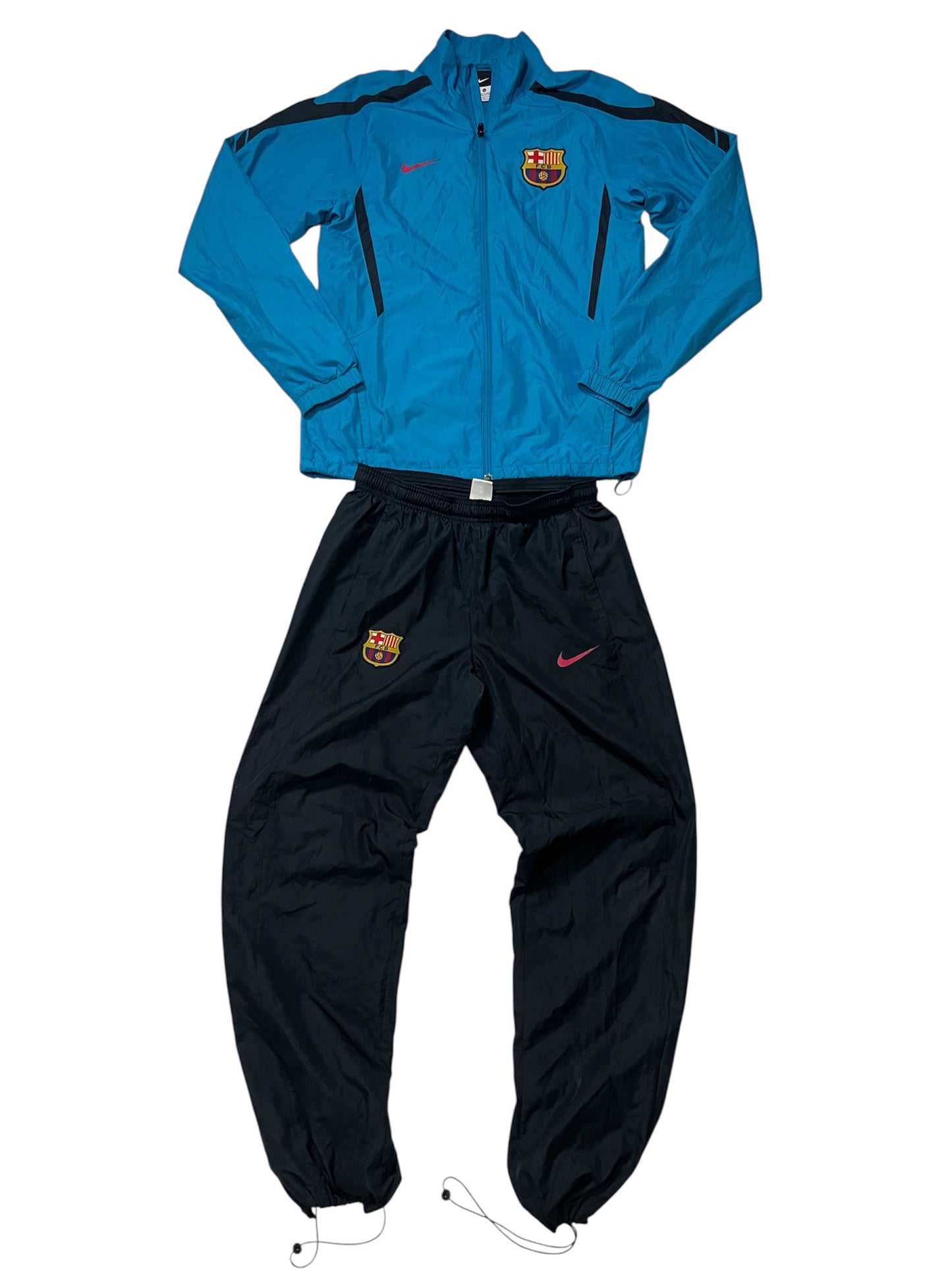 Tuta Nike vintage Barcellona (S)