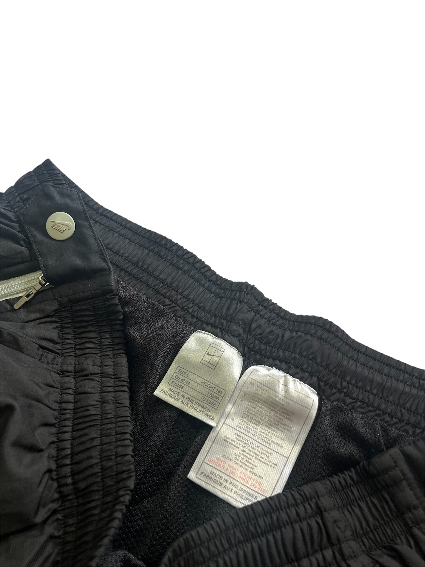 Nike vintage Trackpants (L)