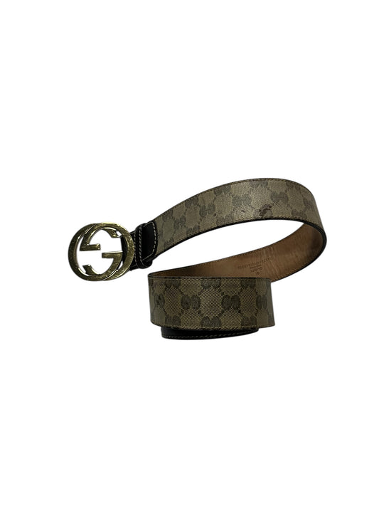 Cintura Gucci Vintage (95cm)