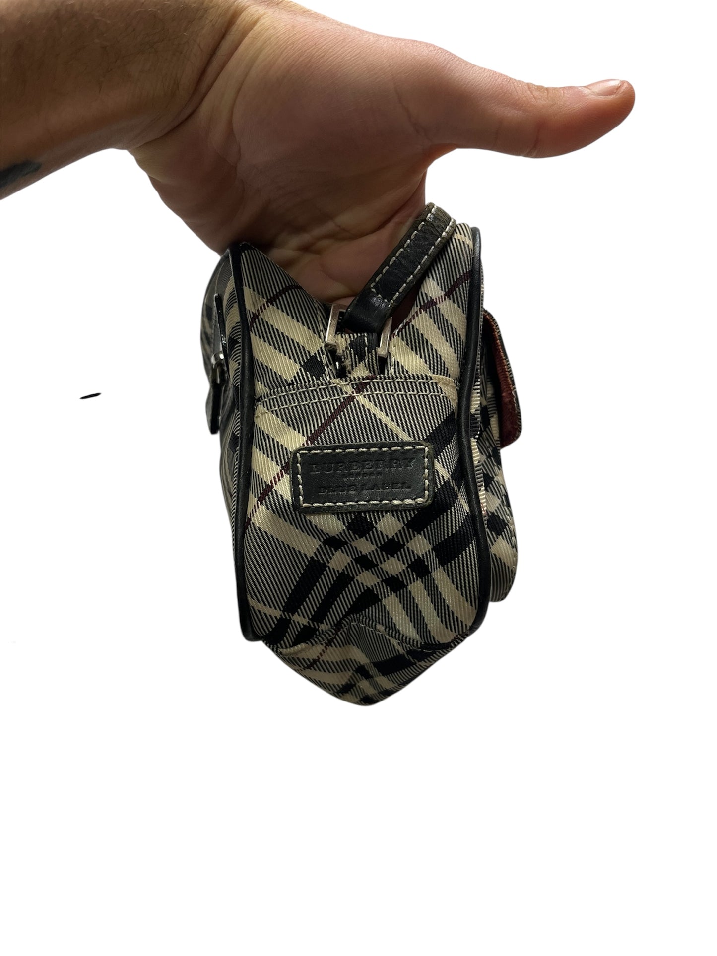 Borsa Vintage Burberry