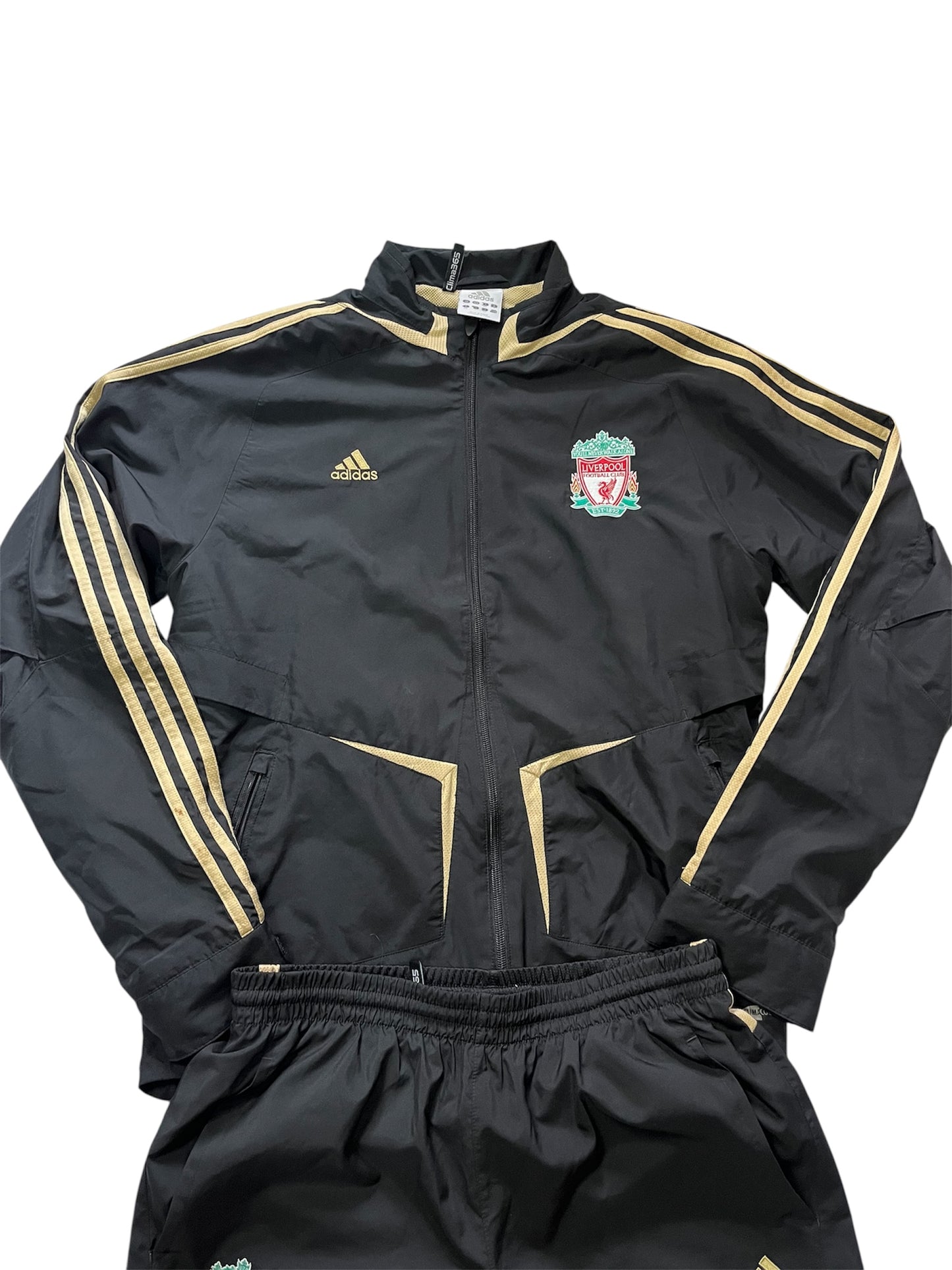 Tuta Adidas Vintage Liverpool (M)