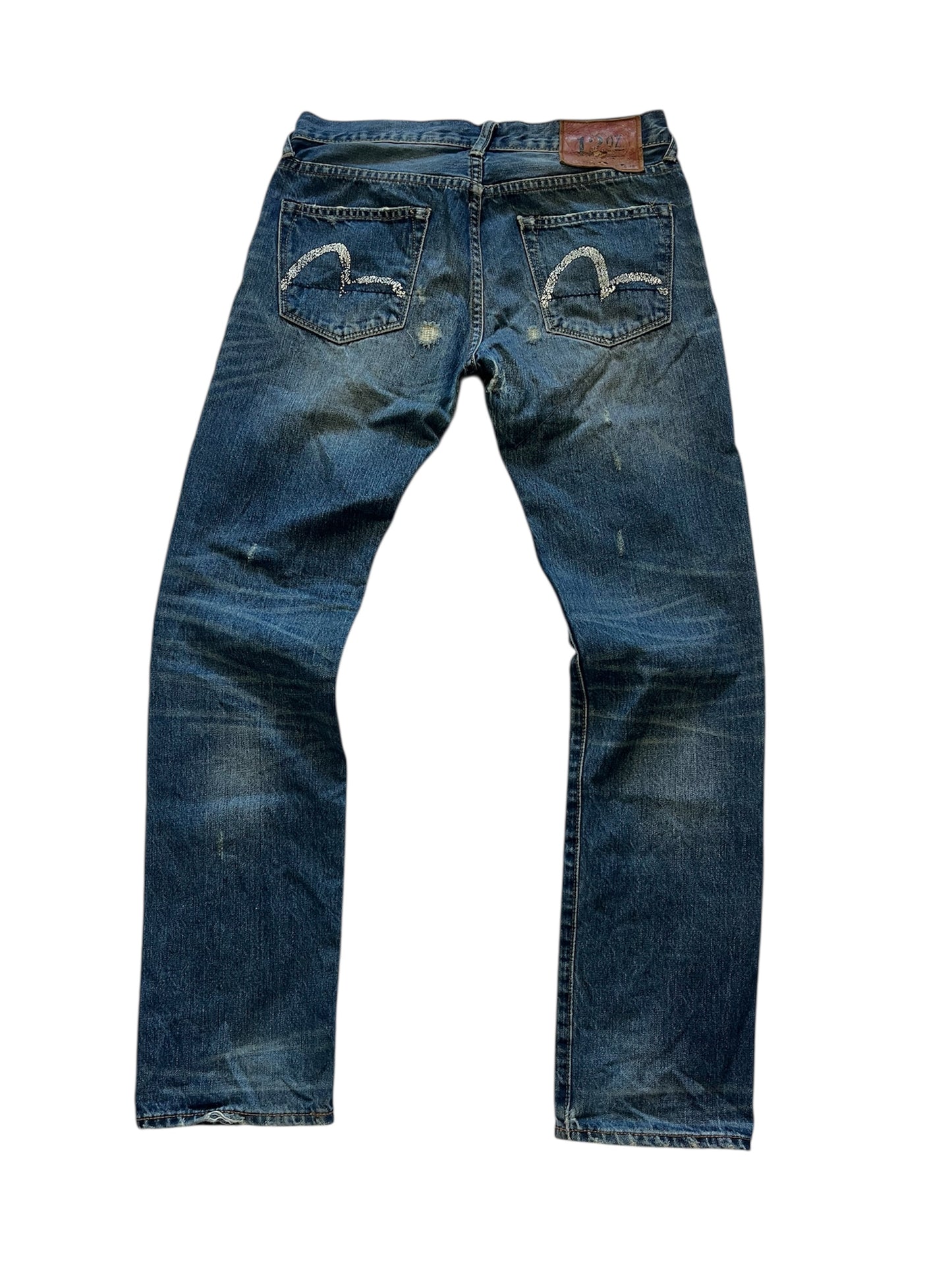 Jeans Evisu (S)