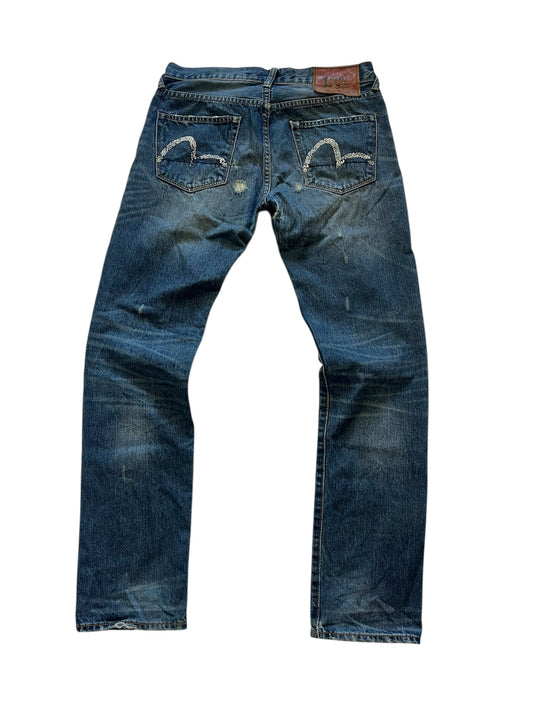 Jeans Evisu (S)
