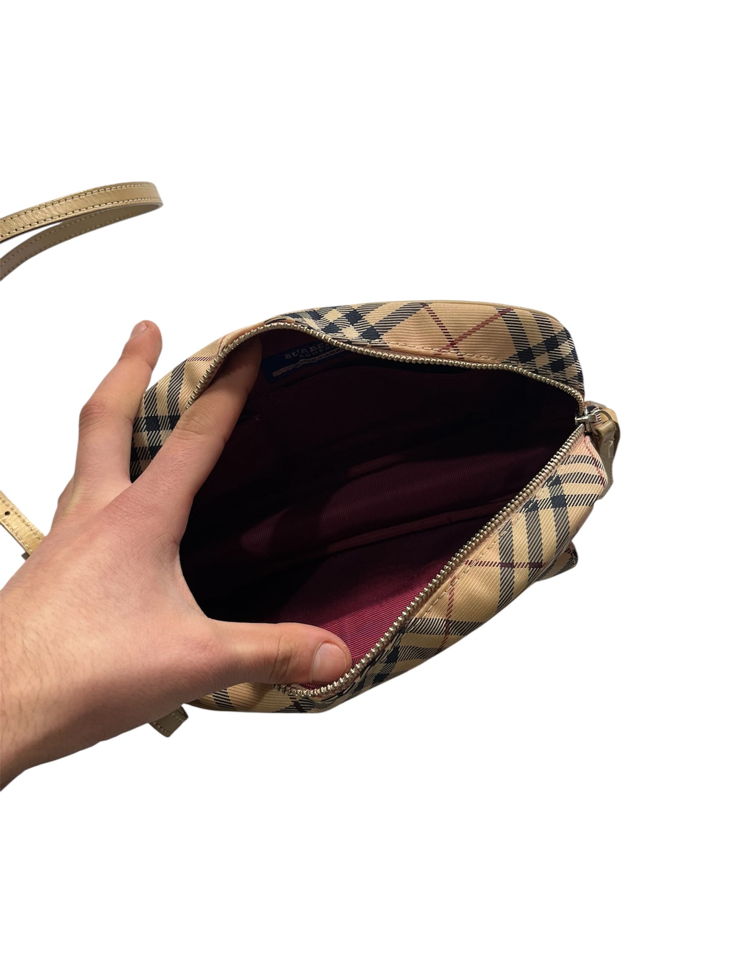 Borsa Vintage Burberry