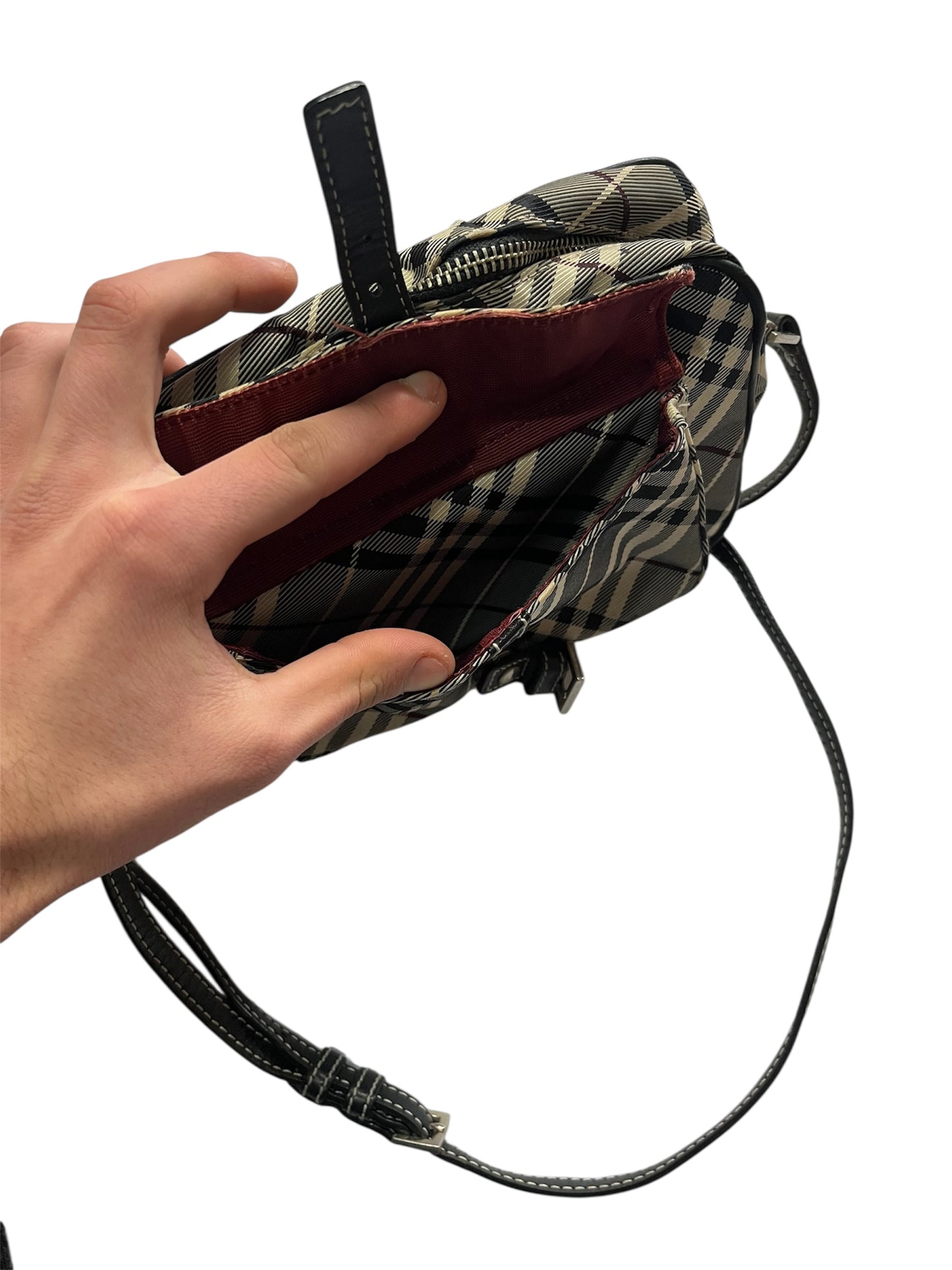 Borsa Vintage Burberry