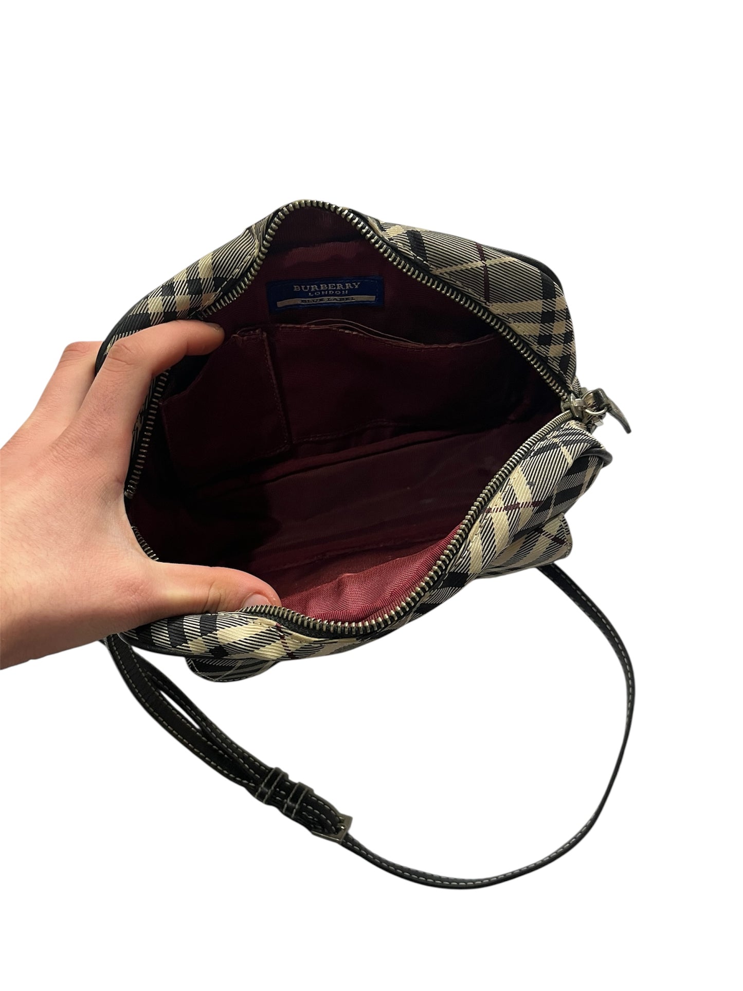 Borsa Vintage Burberry